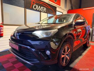 RAV 4 2.0 D4D 145 DYNAMIC 4X2 2016 occasion 41000 Blois