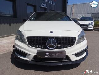 Classe A 2.0 45 360 AMG 4MATIC SPEEDSHIFT-DCT BVA 2014 occasion 67500 Haguenau