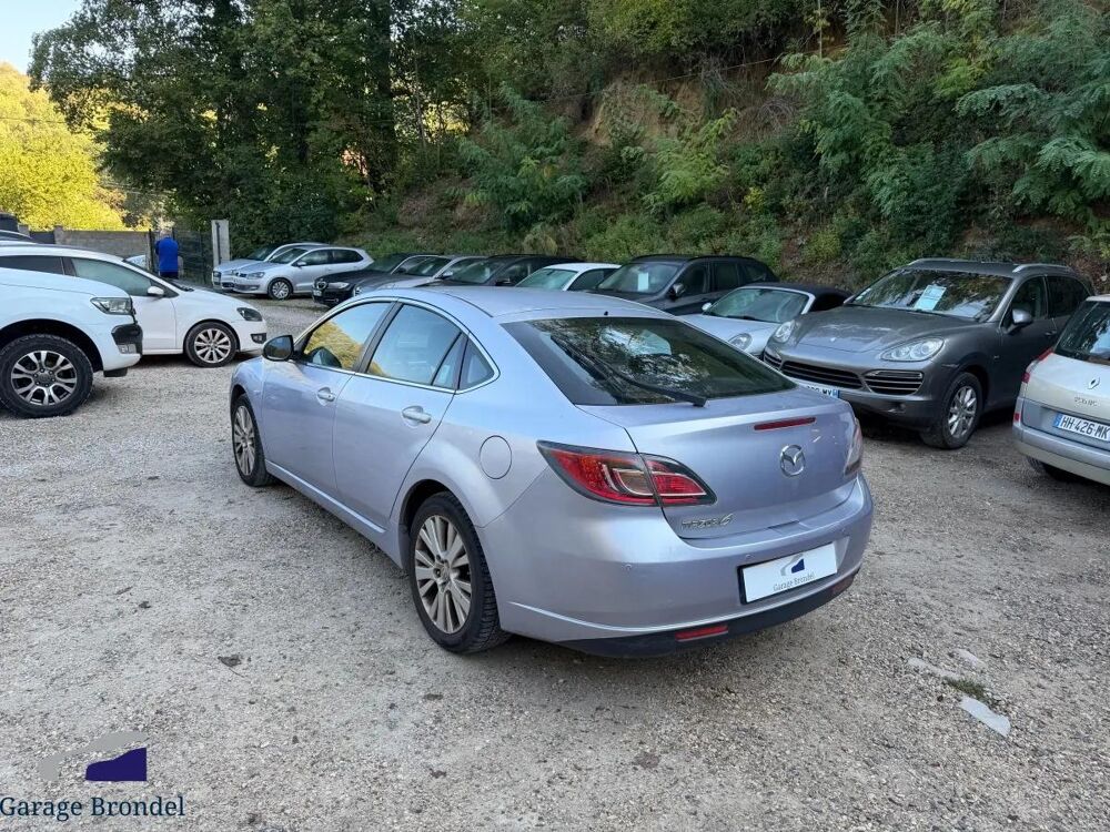 Mazda6 2008 occasion 69580 Sathonay-Camp