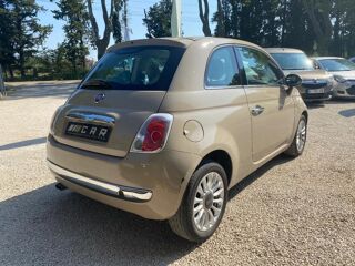 500 0.9 TWINAIR 85 LOUNGE START-STOP 2013 occasion 13570 Barbentane