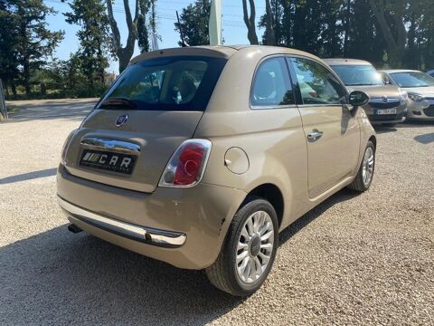 500 0.9 TWINAIR 85 LOUNGE START-STOP 2013 occasion 13570 Barbentane