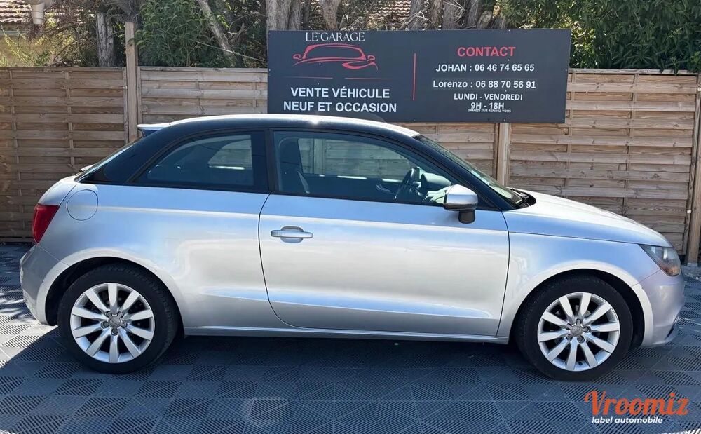 A1 2013 occasion 84300 Cavaillon