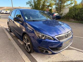 308 GENERATION-II 1.2 PURETECH 130 GT LINE START-STOP 2017 occasion 78570 Andr&eacute;sy