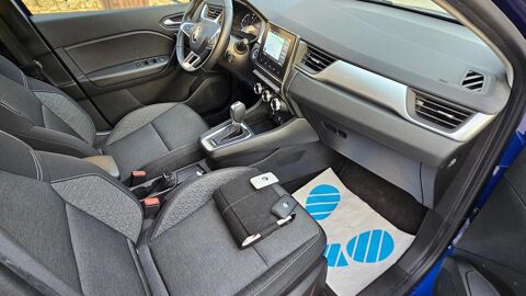 Captur 2022 occasion 41220 THOURY