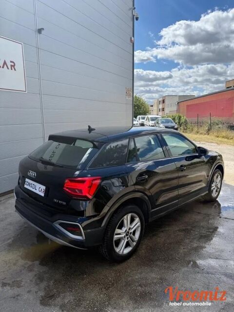 Q2 1.0 30 TFSI 110 DESIGN 2022 occasion 94520 P&eacute;rigny