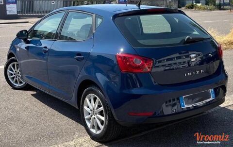 Ibiza 1.4 TDI 105 CONNECT START-STOP 2017 occasion 69680 CHASSIEU