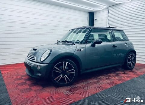 Mini MINI COUPE 1.6 165 COOPER S 2004 occasion Pessac 33600