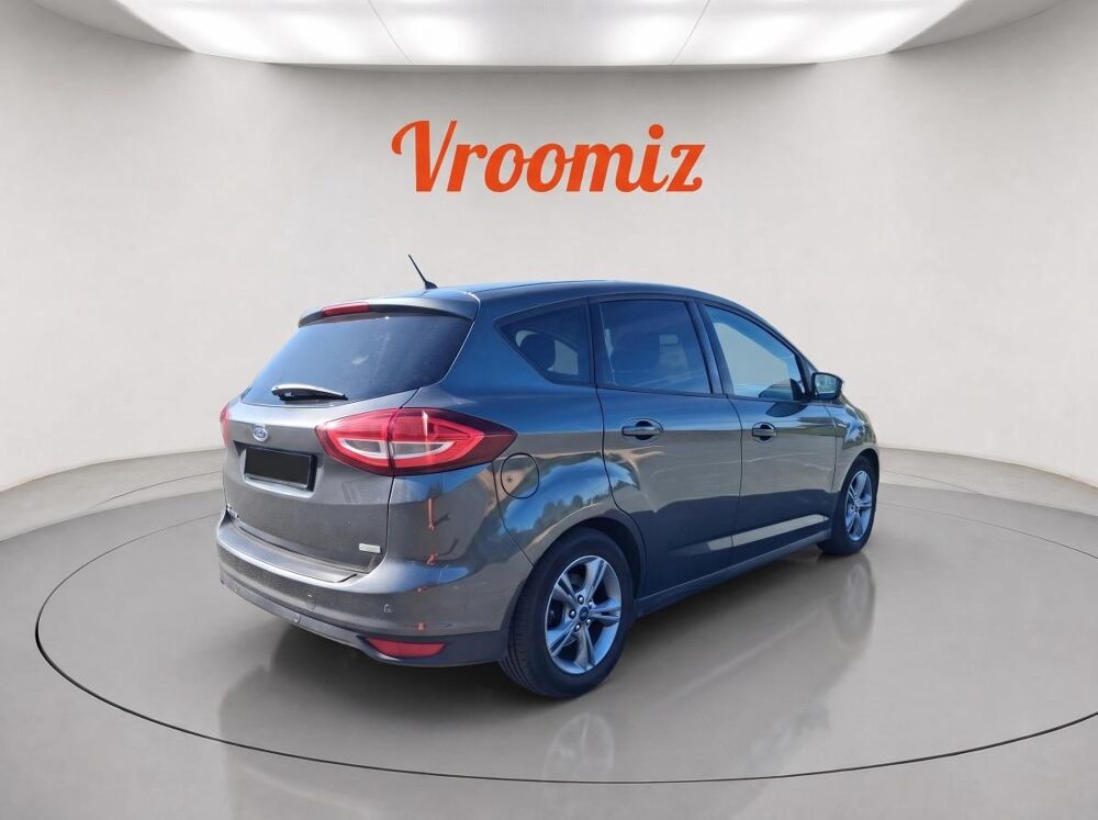 Focus C-MAX 2018 occasion 91290 ARPAJON