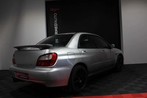 Impreza 2.0 220 WRX CLIM AWD 2001 occasion 68130 Altkirch