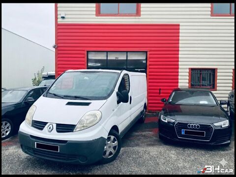 Renault Trafic 2008 occasion PESSAC 33600
