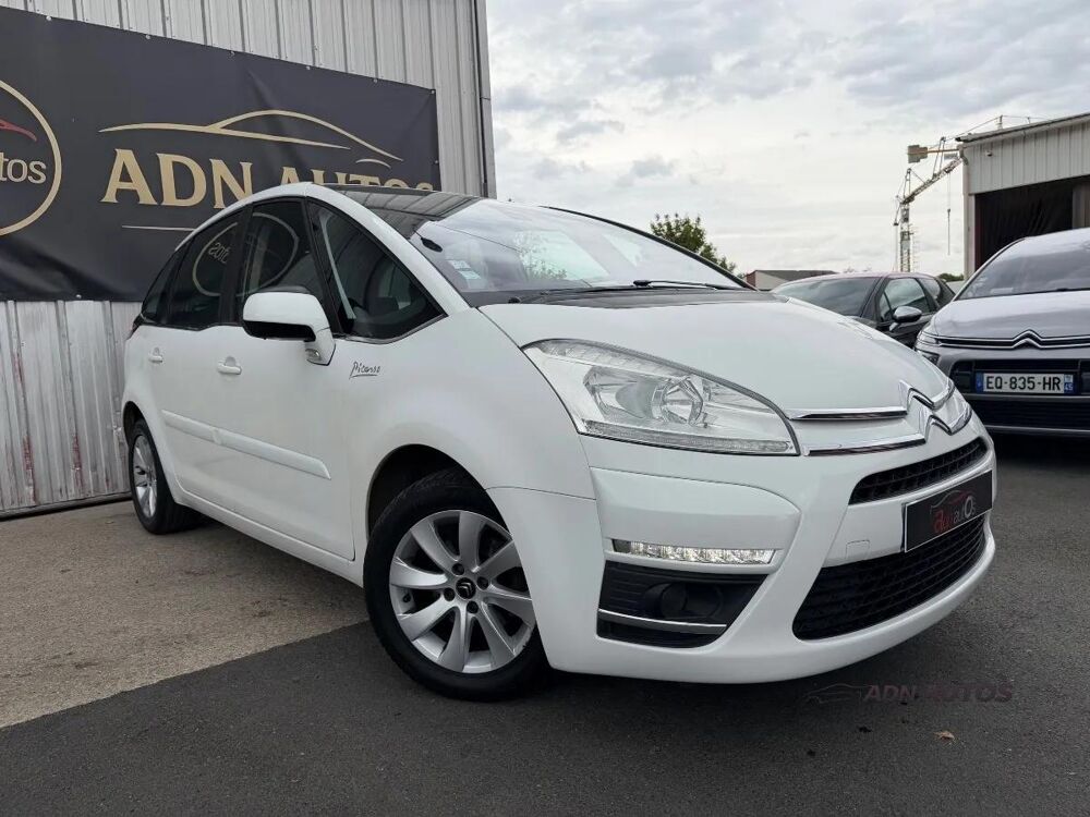 C4 Picasso 1.6 HDI 110 MILLENIUM BMP BVA 2012 occasion 45100 Orl&eacute;ans