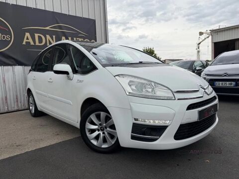 C4 Picasso 1.6 HDI 110 MILLENIUM BMP BVA 2012 occasion 45100 Orl&eacute;ans