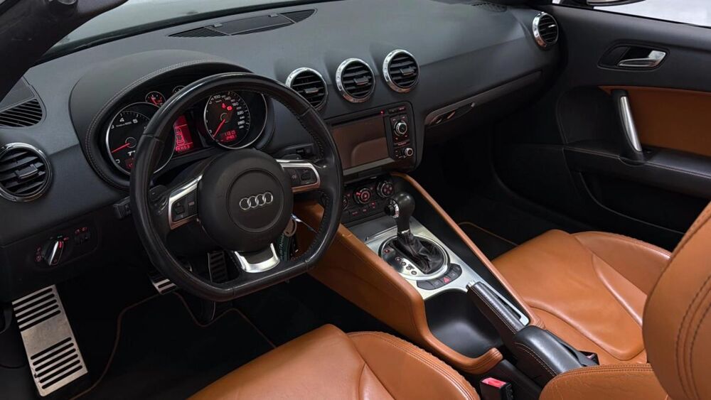TT Roadster 2.0 TFSI 200ch S line S tronic 6 2007 occasion 91380 Chilly-Mazarin