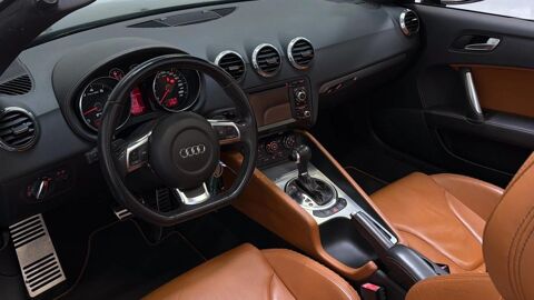 TT Roadster 2.0 TFSI 200ch S line S tronic 6 2007 occasion 91380 Chilly-Mazarin
