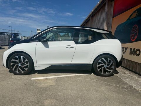 i3 360 ELECTRIC 170 102PPM 120AH 42.2KWH EDITION ATELIER BVA 2019 occasion 33260 La Teste-de-Buch