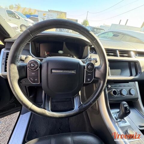 Range Rover 3.0 SDV6 305 HSE DYNAMIC 4WD BVA 2016 occasion 78490 Galluis