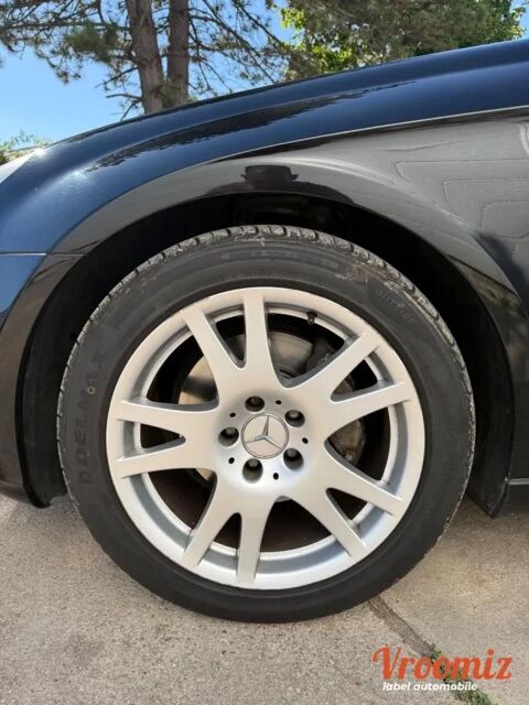 Classe CLS 3.0 320 CDI 225 7G-TRONIC BVA 2007 occasion 94520 P&eacute;rigny