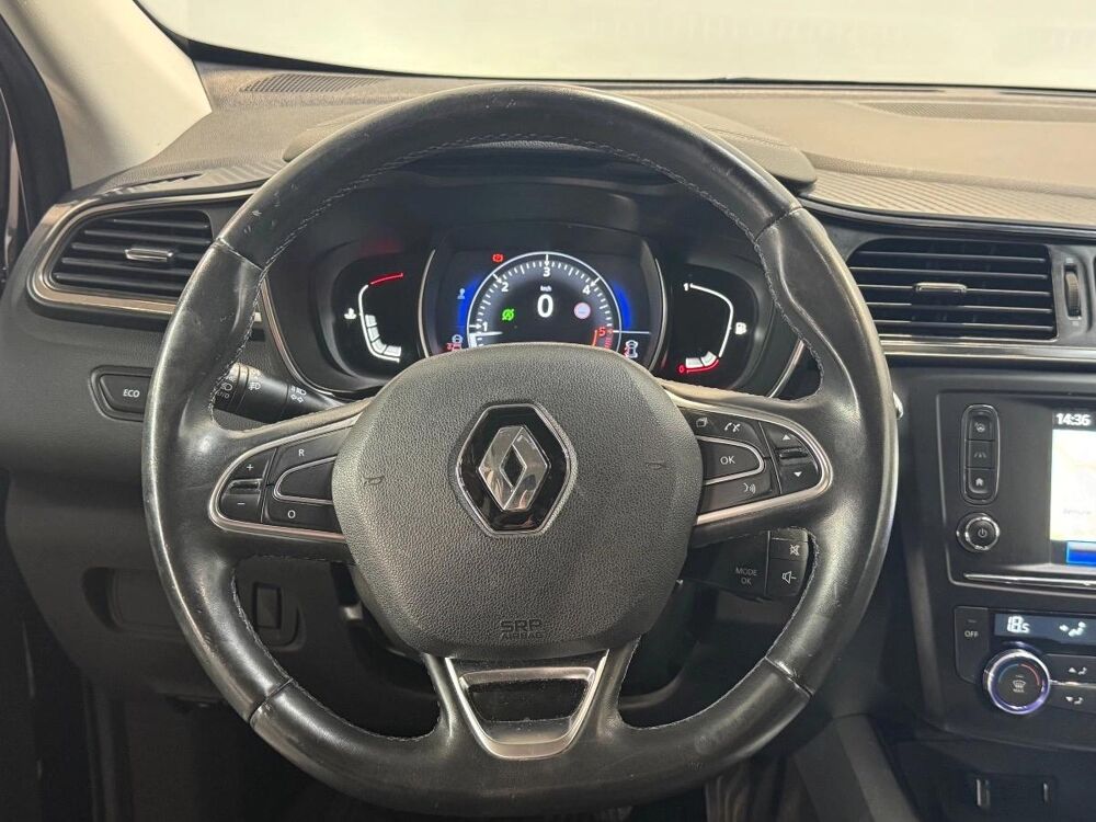Kadjar DCI 130 Intens 2016 occasion 62400 B&eacute;thune