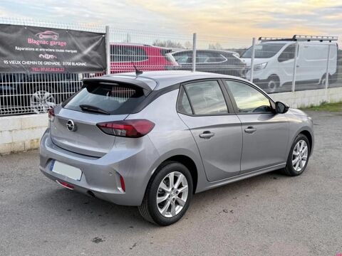 Corsa 2021 occasion 31700 BLAGNAC