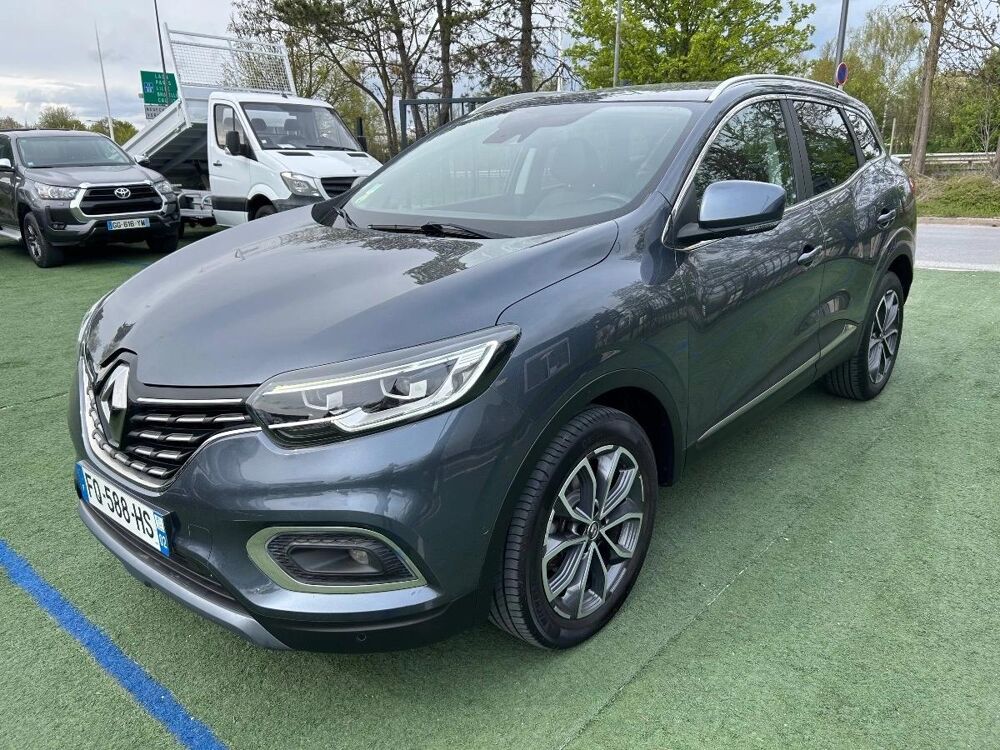 Kadjar 1.5 BLUEDCI 115 INTENS 2020 occasion 51100 Reims