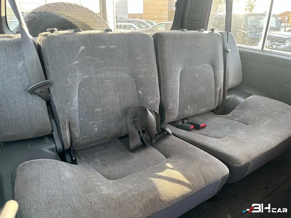 Pajero 2.5 TD 100 COURT 4WD 2004 occasion 33980 Audenge