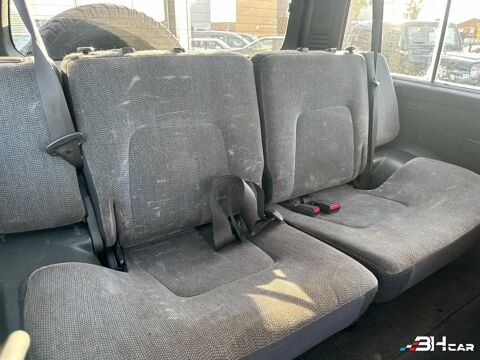 Pajero 2.5 TD 100 COURT 4WD 2004 occasion 33980 Audenge