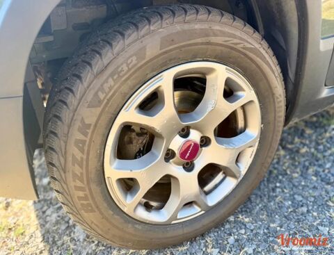 Panda CROSS 0.9 TWINAIR 90 4X4 START-STOP 2015 occasion 43260 Lantriac