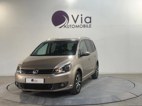 Volkswagen Touran 2.0 TDI Comfortline BMT 2012 occasion B&eacute;thune 62400