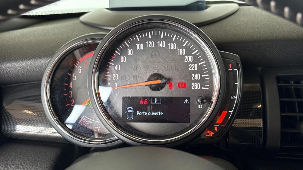 MINI COUPE 2019 occasion 17600 Saujon