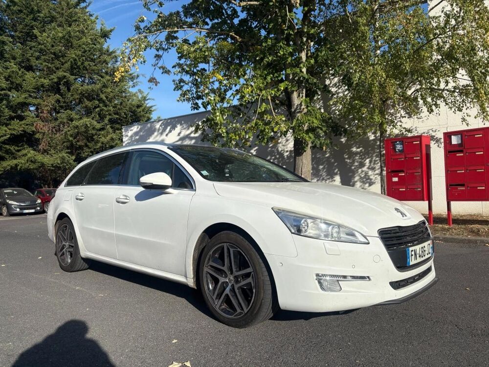 508 GENERATION-I SW 2.2 HDI 205 GT BVA 2012 occasion 95610 &Eacute;ragny