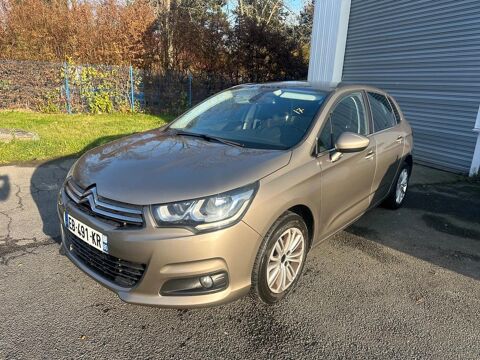 Citroen c4 BLUEHDI 120 S&S EAT6 MILLENIUM 88 kW