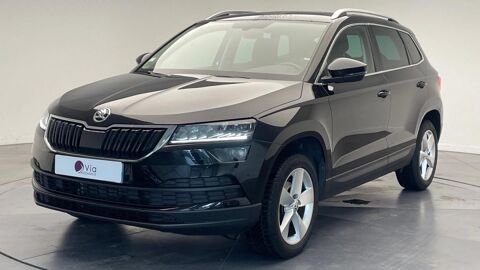 Skoda Karoq 1.5 TSI Style 2019 occasion Roncq 59223