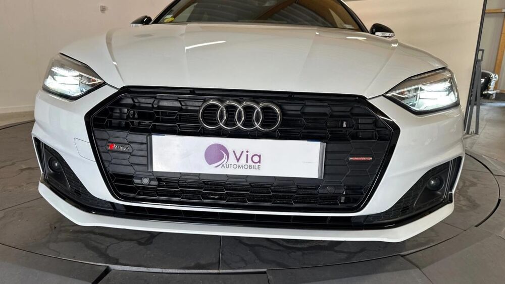 A5 SPORTBACK 2.0 35 TDI 165 S-LINE S-TRONIC BVA 2022 occasion 76190 Auzebosc