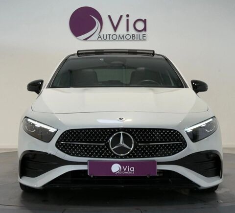 Classe A 2.0 180 D 115 AMG LINE 8G-DCT BVA 2024 occasion 59494 Petite-For&ecirc;t