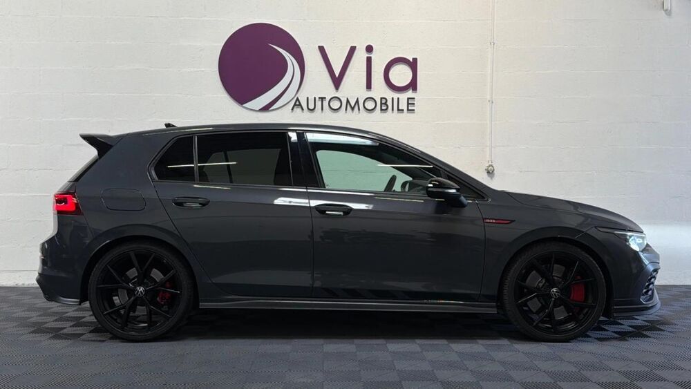 Golf 2.0 TSI GTI Clubsport 45 2021 occasion 91380 Chilly-Mazarin