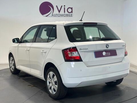 Fabia 1.0 MPI Ambition 2016 occasion 59494 Petite-For&ecirc;t