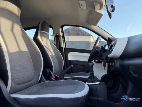 Twingo 1.0 SCE 70 ZEN 2016 occasion 95420 MAGNY EN VEXIN