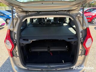 Lodgy 1.2 TCE 115 BLACK LINE 2014 occasion 68390 Sausheim
