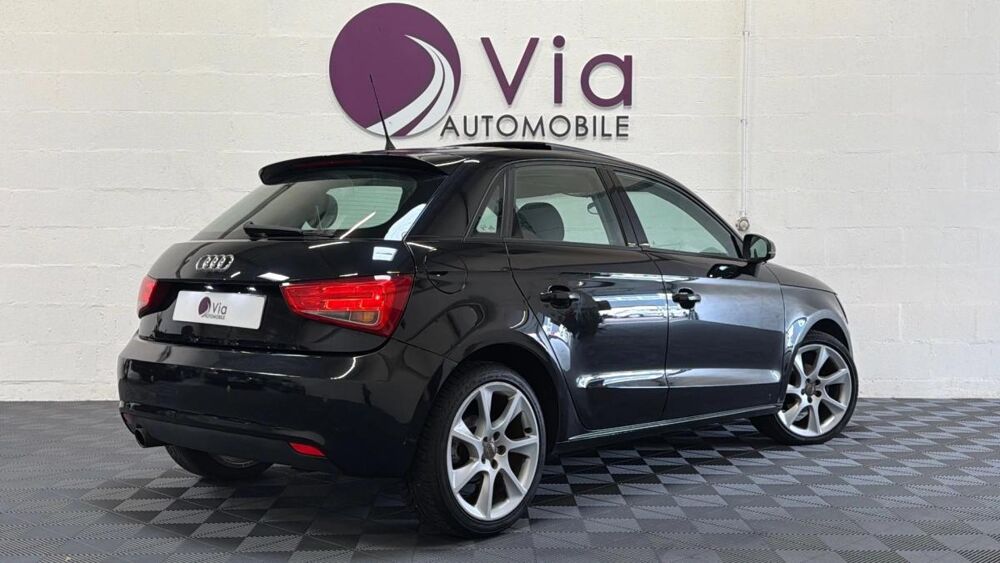 A1 1.6 TDI 90ch FAP Ambition S tronic 7 / TOIT OUVRANT 2012 occasion 91380 Chilly-Mazarin