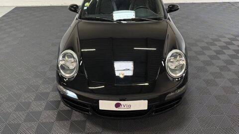 911 Carrera S Coup&eacute; 3.8 355 Tiptronic S 2007 occasion 91380 Chilly-Mazarin