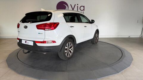 Sportage 1.7 CRDI Edition 7 2WD 2015 occasion 33600 Pessac