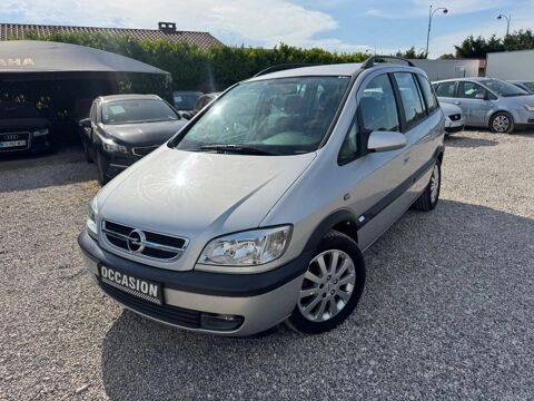 Opel Zafira 2.0 DTI 100 ELEGANCE 2003 occasion BALAN 01360