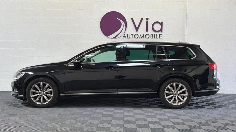 Passat SW 2.0 TDI 150ch Carat DSG7 2018 occasion 91380 Chilly-Mazarin