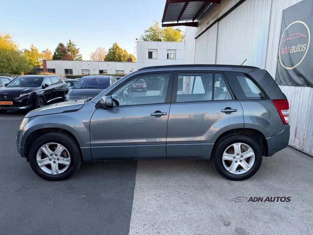 Grand Vitara 2.0 140 LUXE 4WD BVA 2007 occasion 45100 Orl&eacute;ans