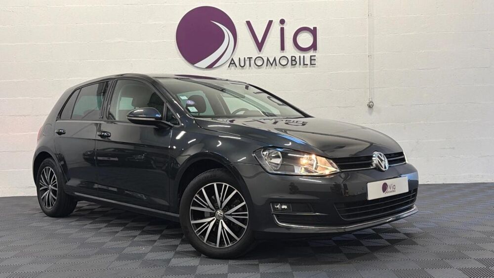 Golf 1.4 TSI 125ch Allstar DSG7 2016 occasion 91380 Chilly-Mazarin