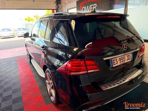Classe GLE 3.0 350 D 260 FASCINATION 4MATIC 9G-TRONIC BVA 2017 occasion 41000 Blois