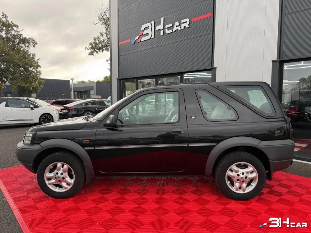Freelander 2.5 175 SE 4WD BVA 2000 occasion 33980 Audenge
