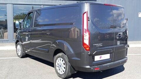 Transit Custom Fg 280 L1H1 2.0 EcoBlue 130 S&S Limited BVA6 2020 occasion 60200 Compi&egrave;gne