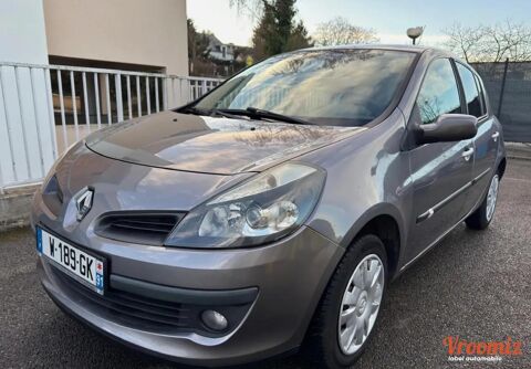 Renault clio 1.2 75 CONFORT PACK EXPRESSION CLIM