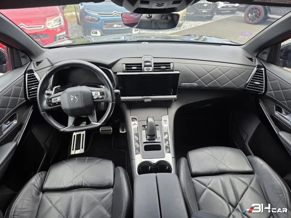 DS7 1.6 225H 180 PHEV HYBRID 13.2KWH RIVOLI BVA 2021 occasion 33980 Audenge
